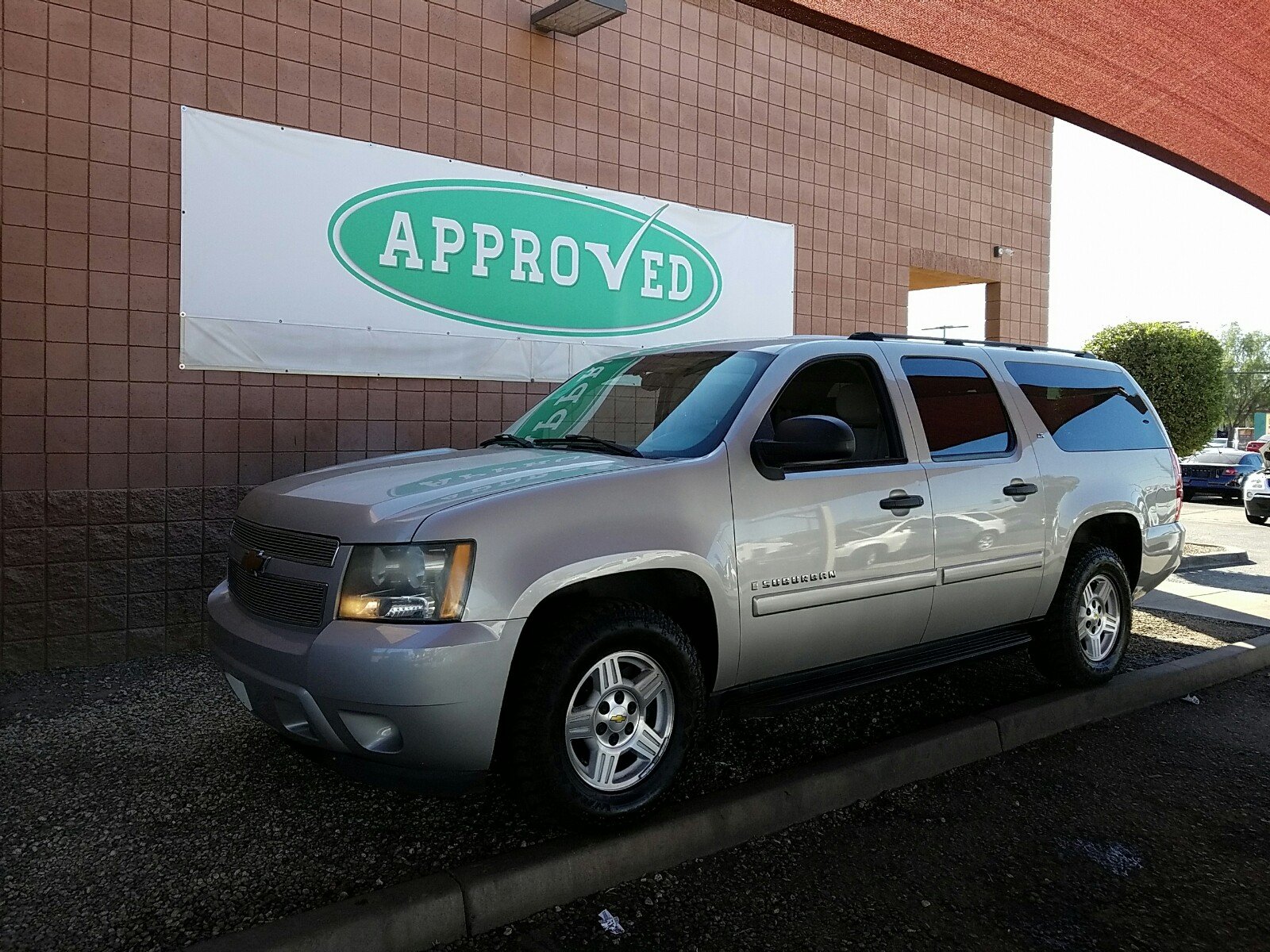 Pre Owned 2007 Chevrolet Suburban Ls Sport Utility In